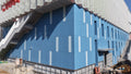 HPL Exterior Wall Cladding Panel-Colorful decor
